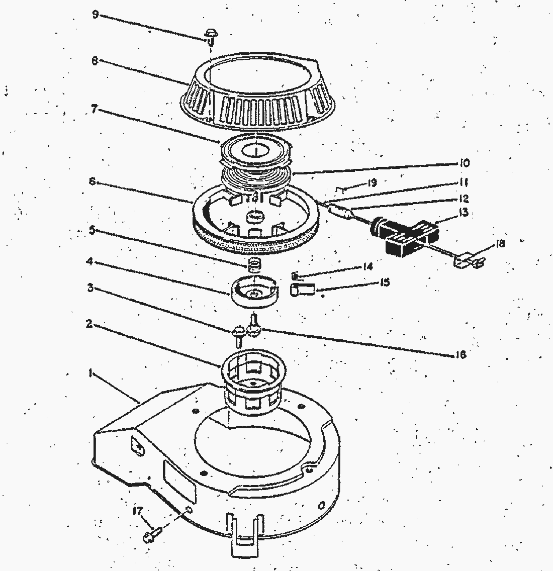 Liste dei pezzi di ricambio