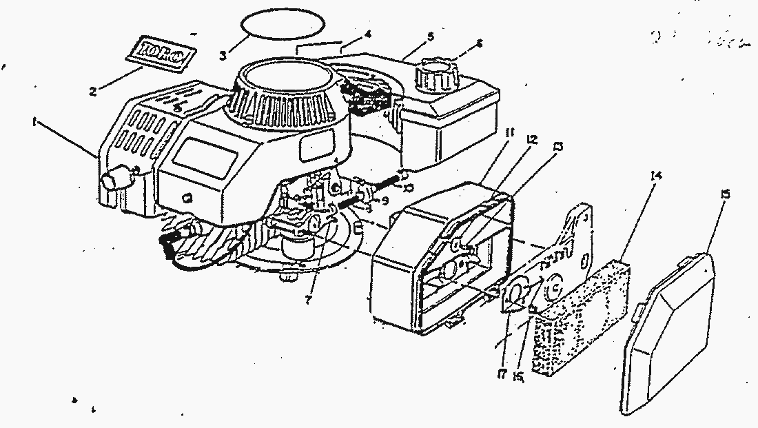 Liste dei pezzi di ricambio