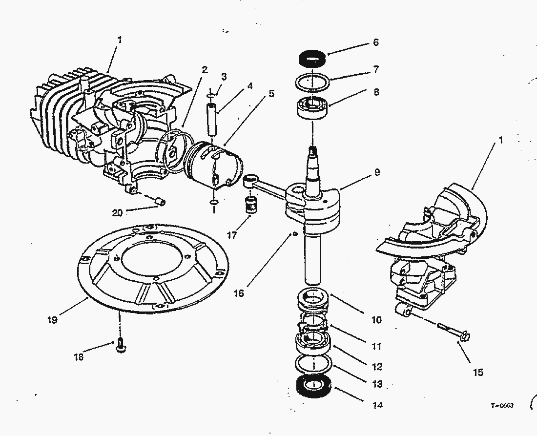 Liste dei pezzi di ricambio