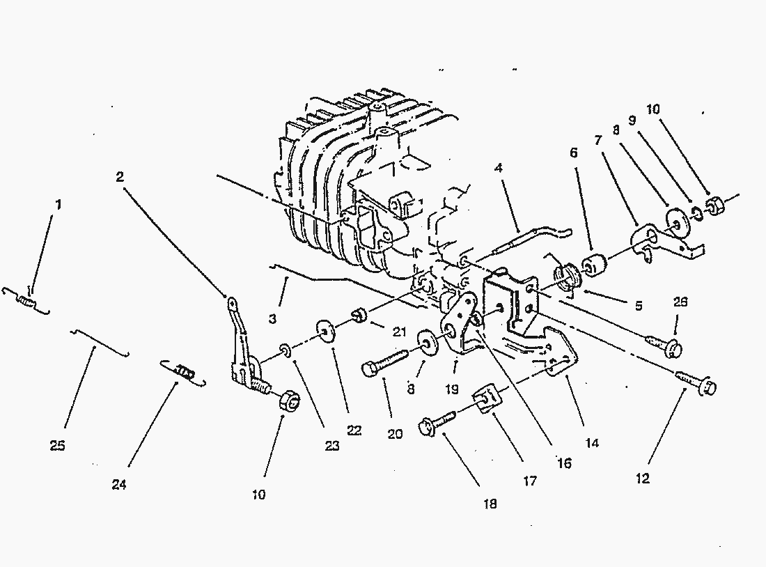 Liste dei pezzi di ricambio