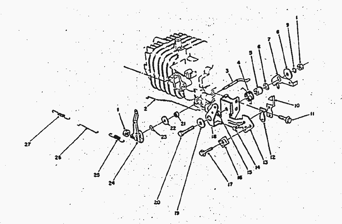 Liste dei pezzi di ricambio