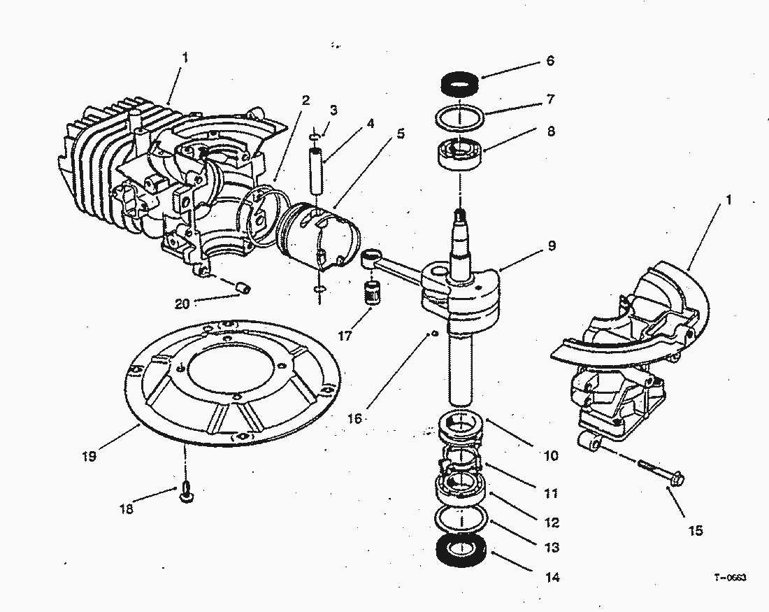 Liste dei pezzi di ricambio