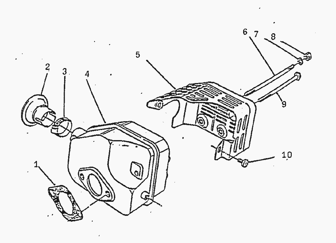 Liste dei pezzi di ricambio