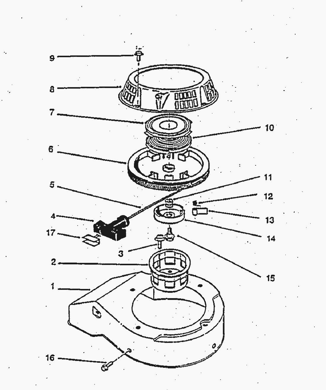 Liste dei pezzi di ricambio