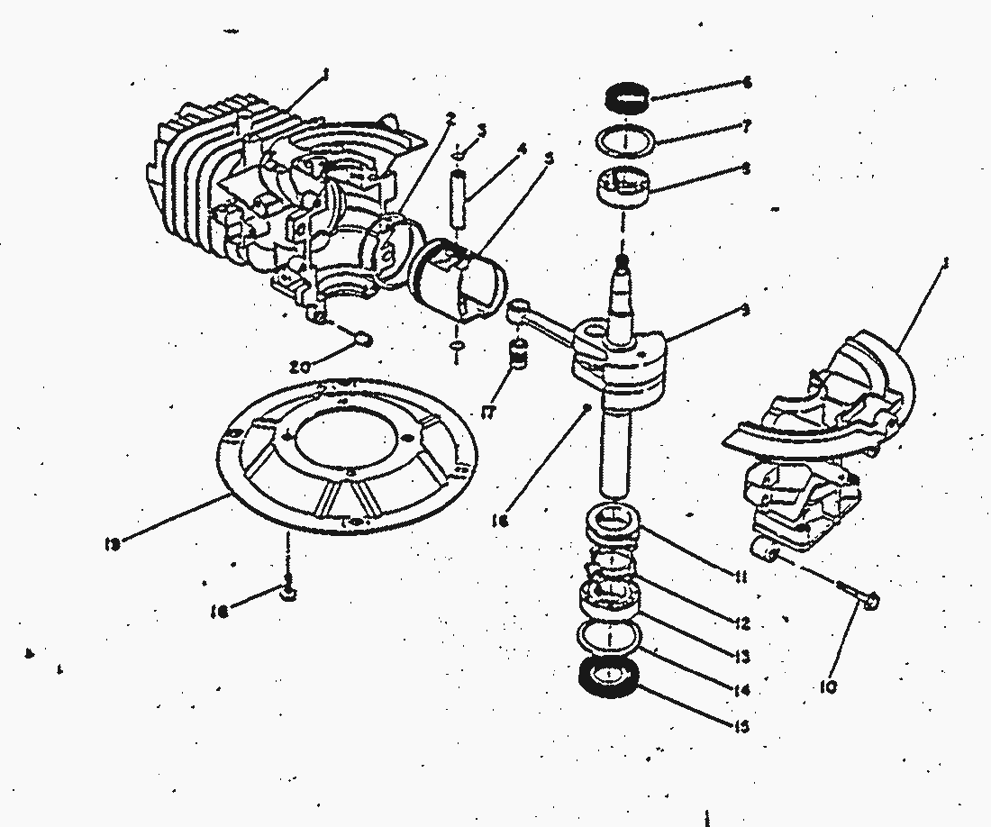 Liste dei pezzi di ricambio