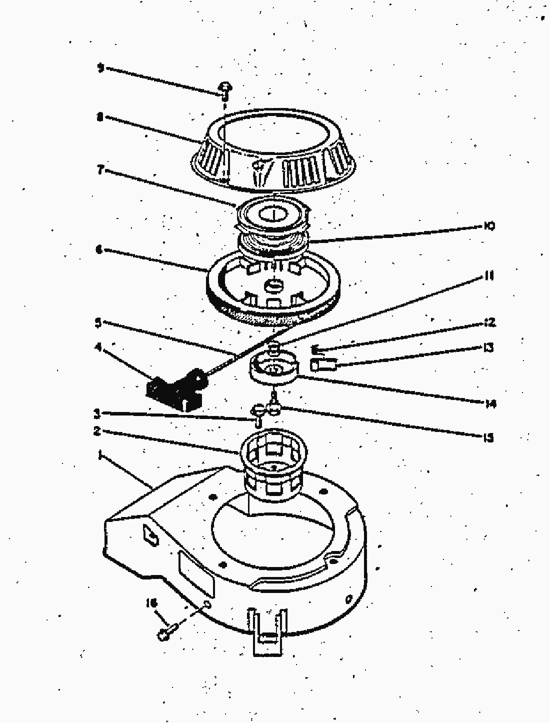 Liste dei pezzi di ricambio