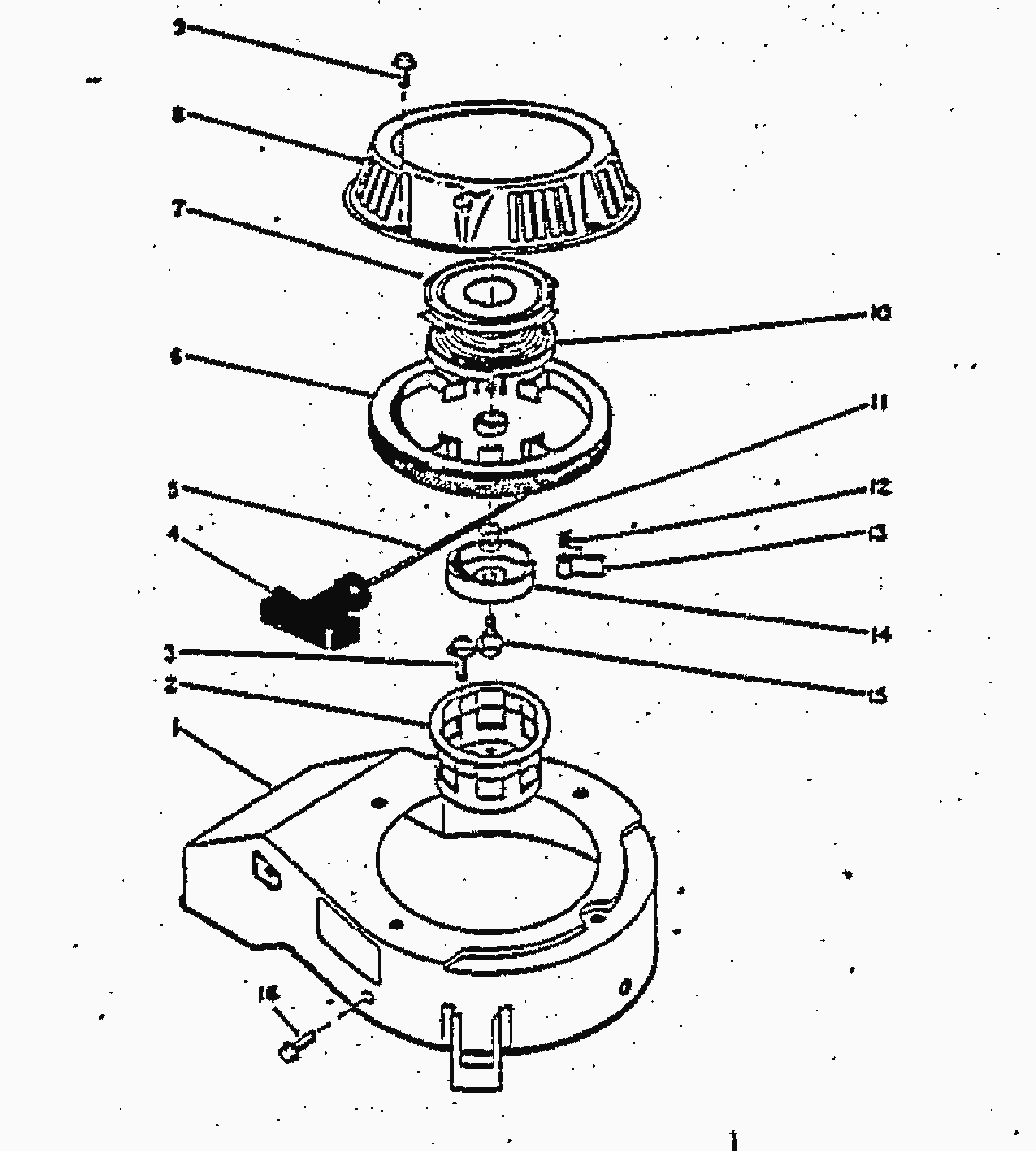 Liste dei pezzi di ricambio
