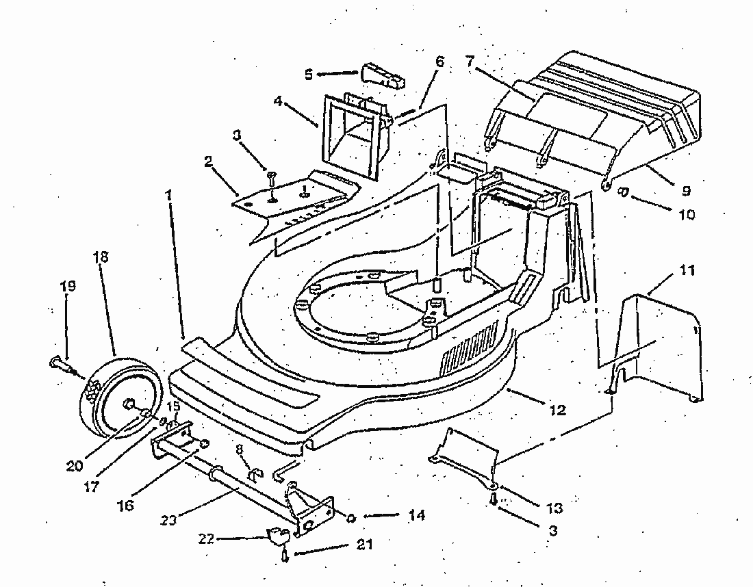 Liste dei pezzi di ricambio