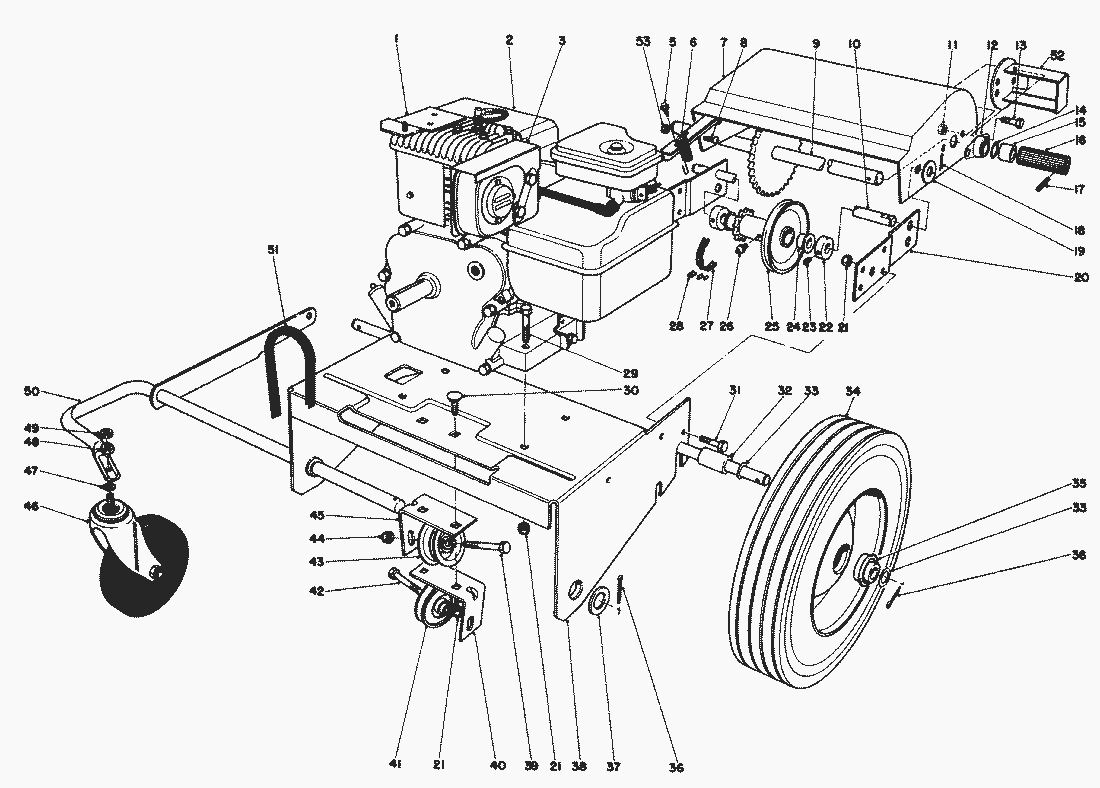 Liste dei pezzi di ricambio