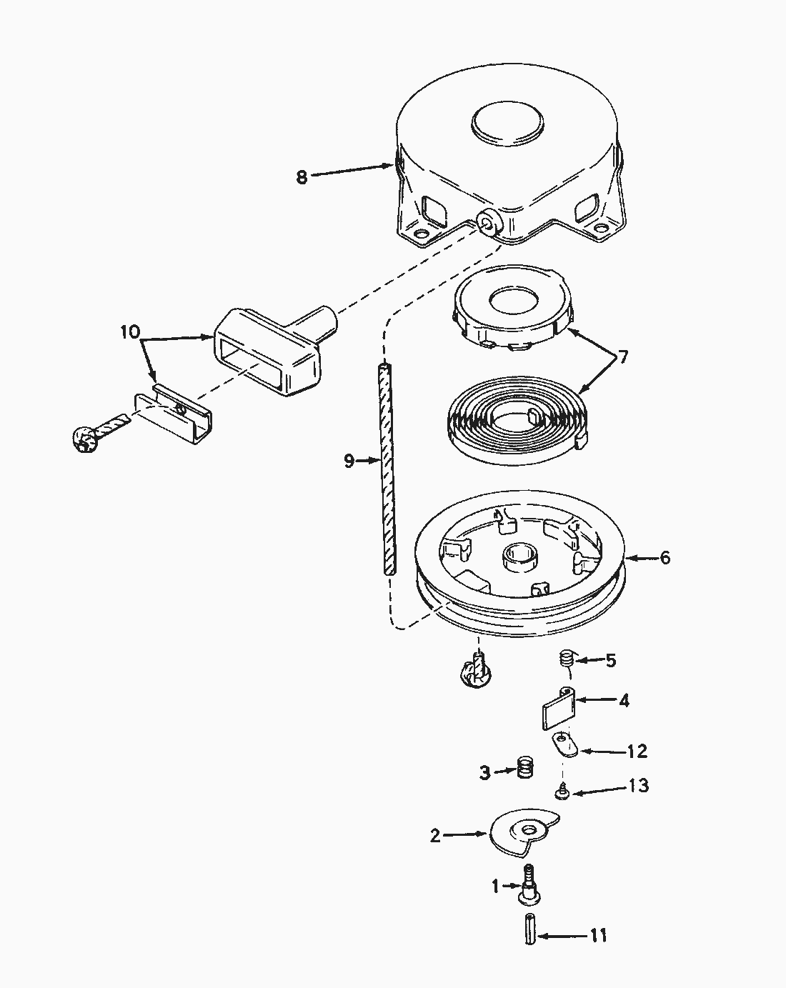 Liste dei pezzi di ricambio