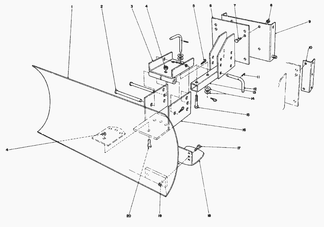Liste dei pezzi di ricambio