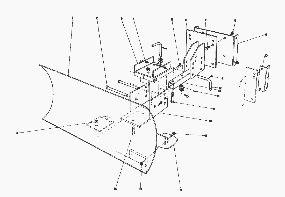 Liste dei pezzi di ricambio