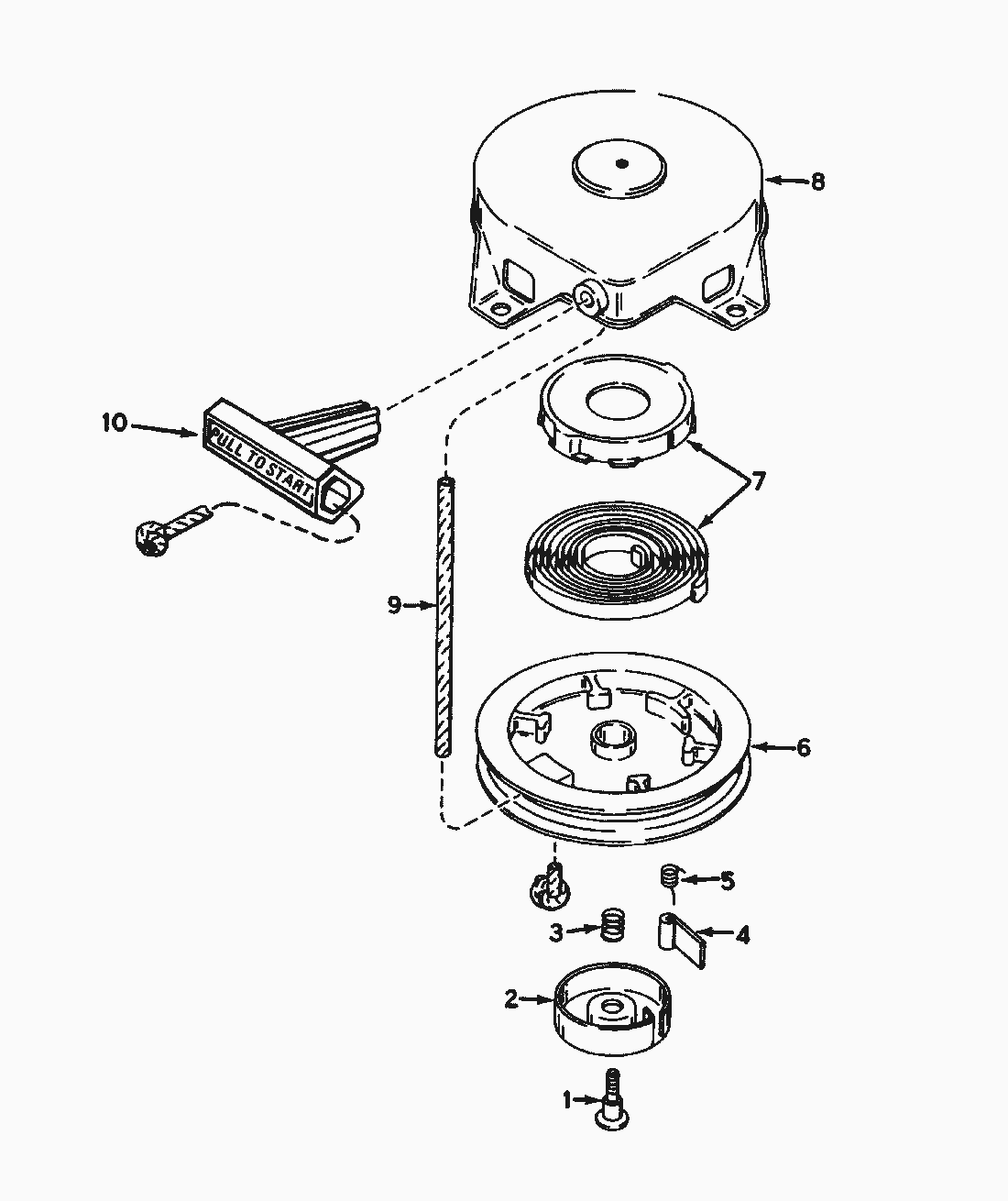 Liste dei pezzi di ricambio
