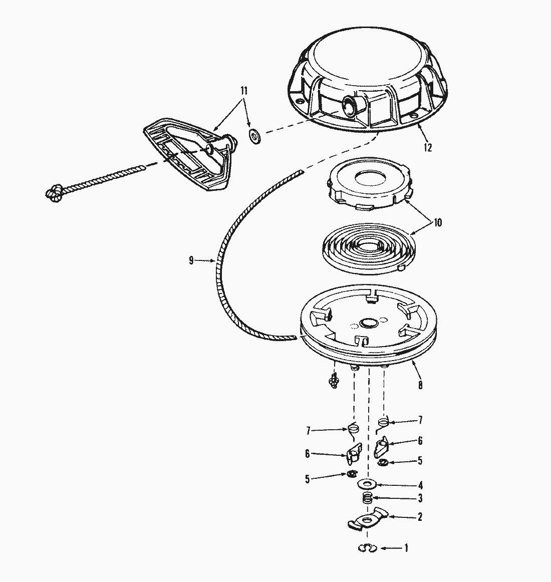 Liste dei pezzi di ricambio