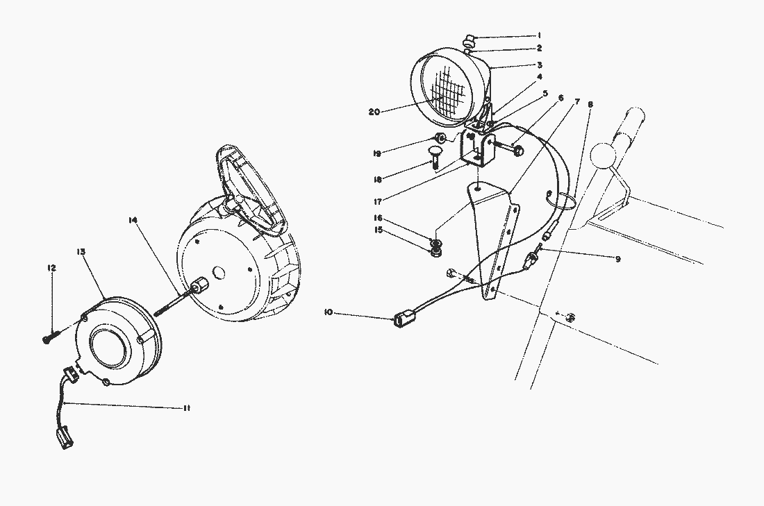 Liste dei pezzi di ricambio