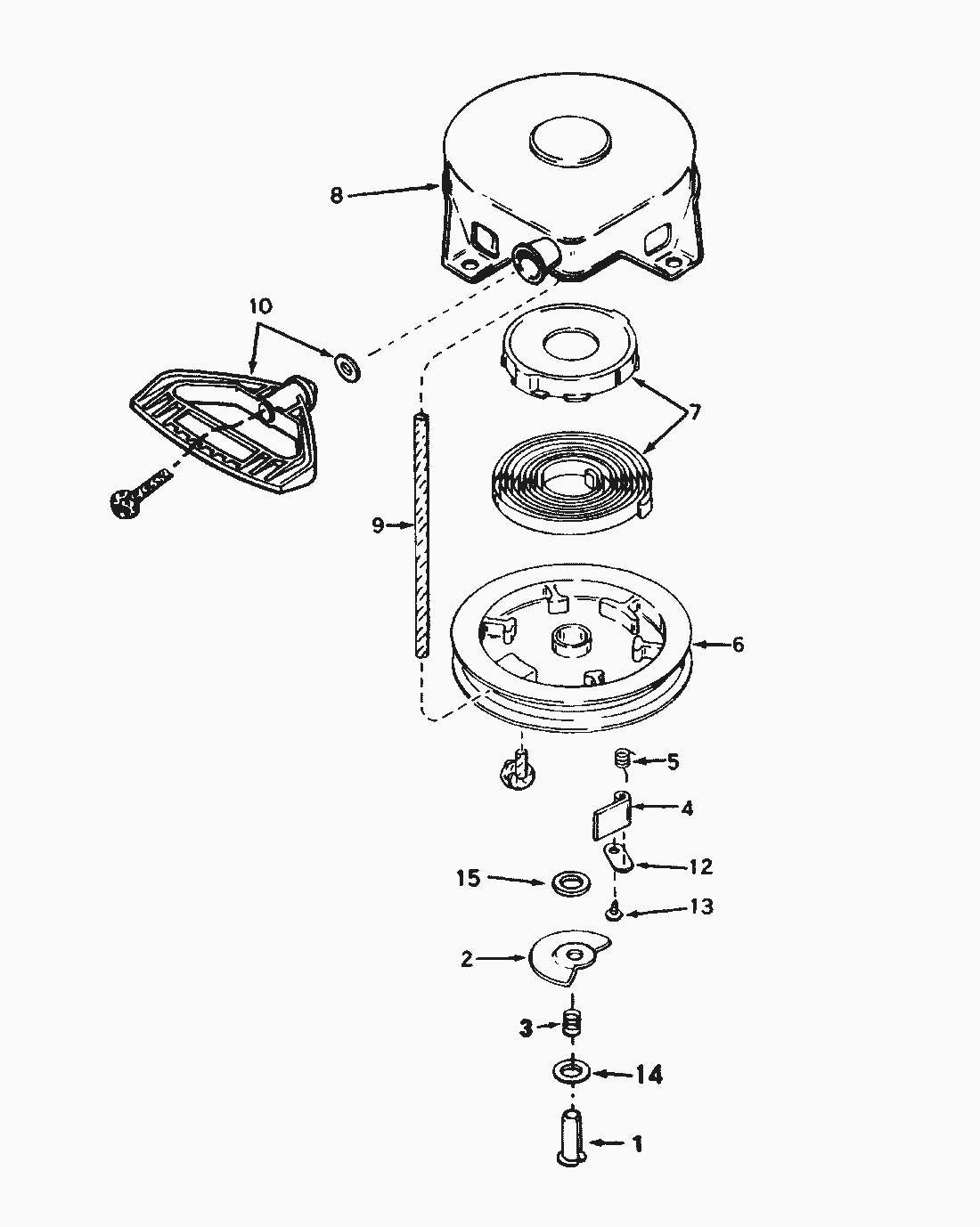 Liste dei pezzi di ricambio