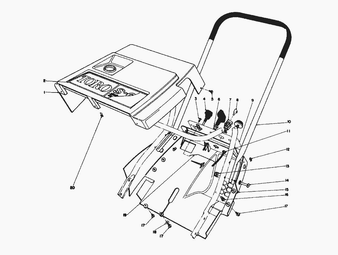 Liste dei pezzi di ricambio