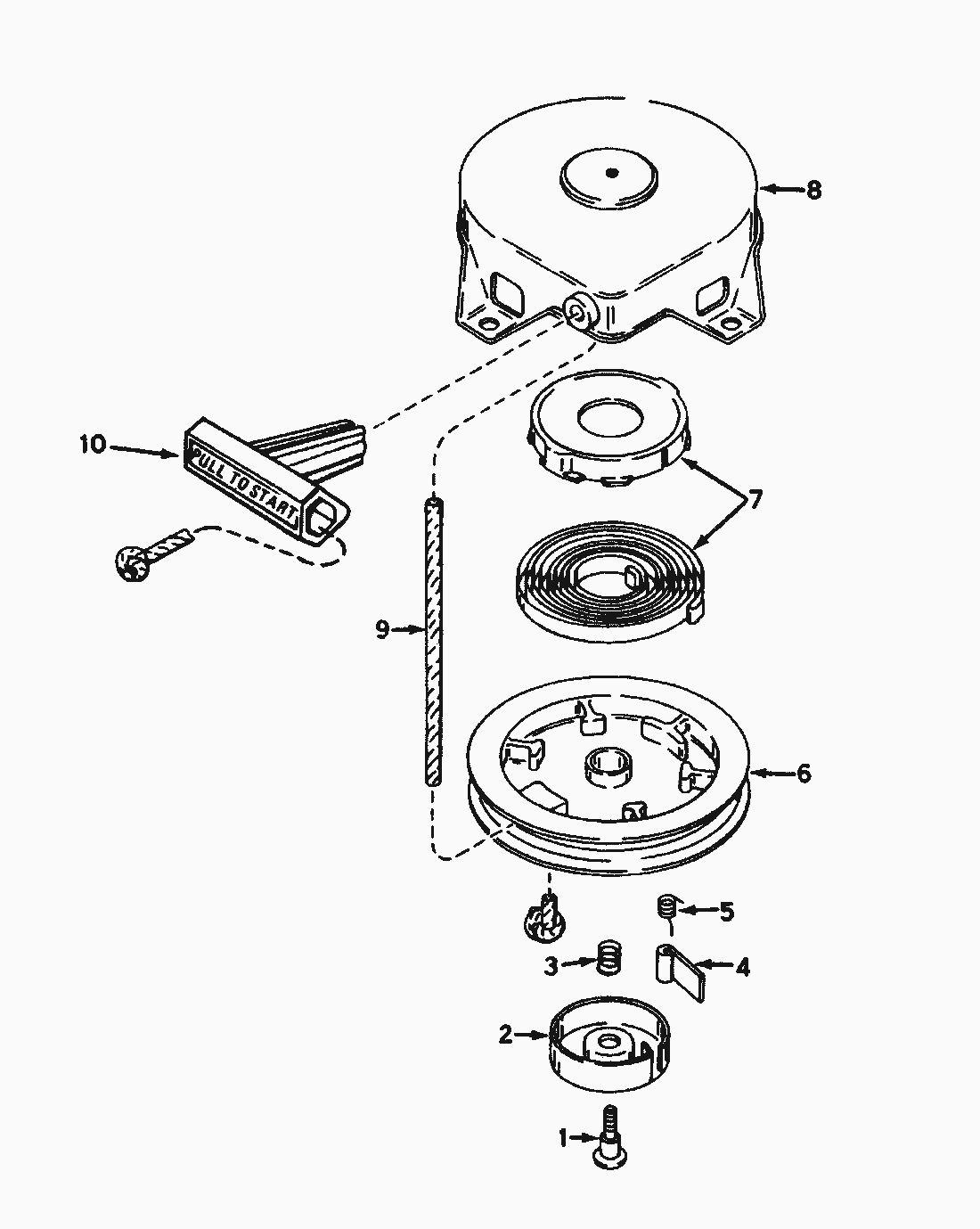 Liste dei pezzi di ricambio