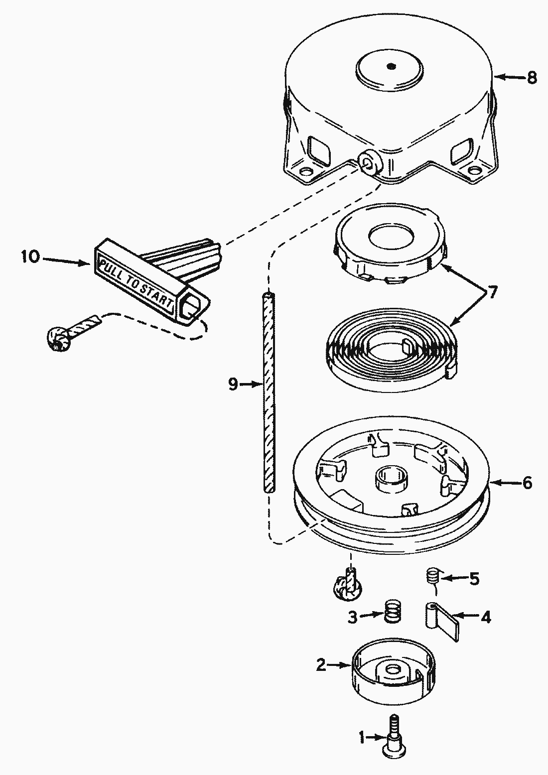 Liste dei pezzi di ricambio