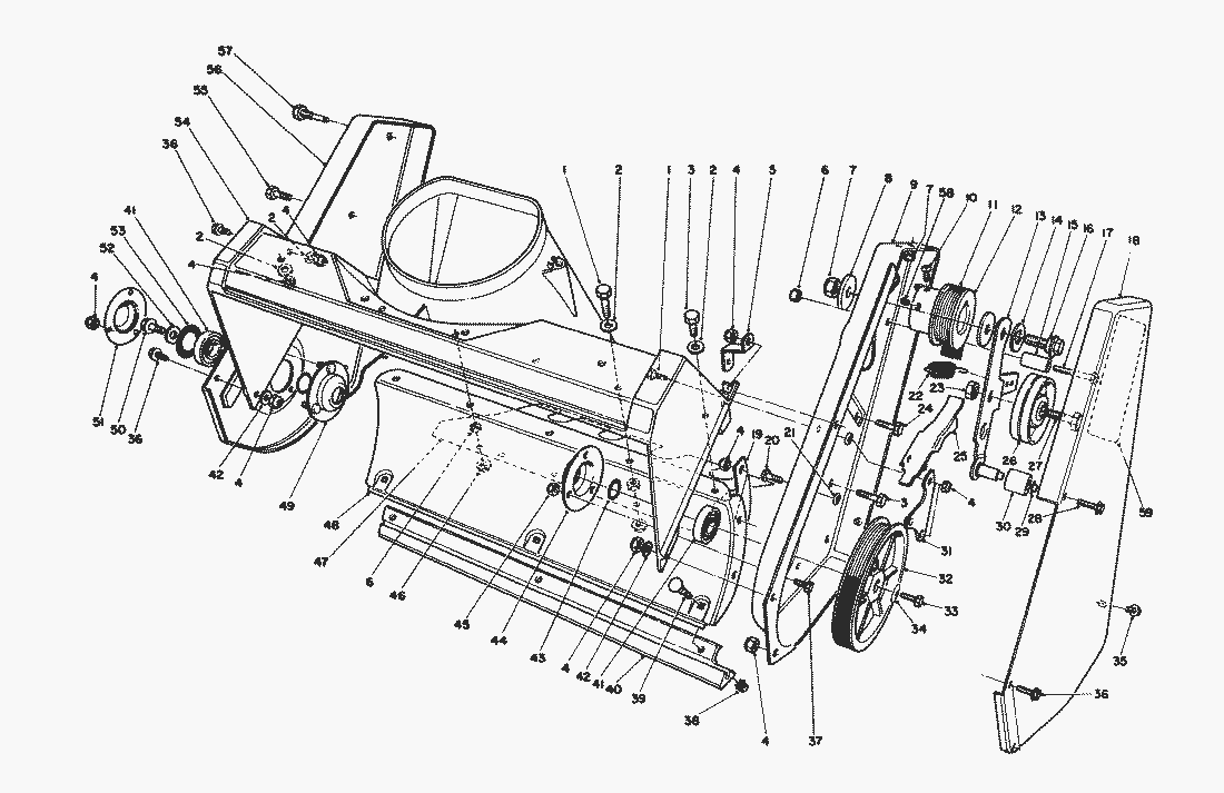 Liste dei pezzi di ricambio