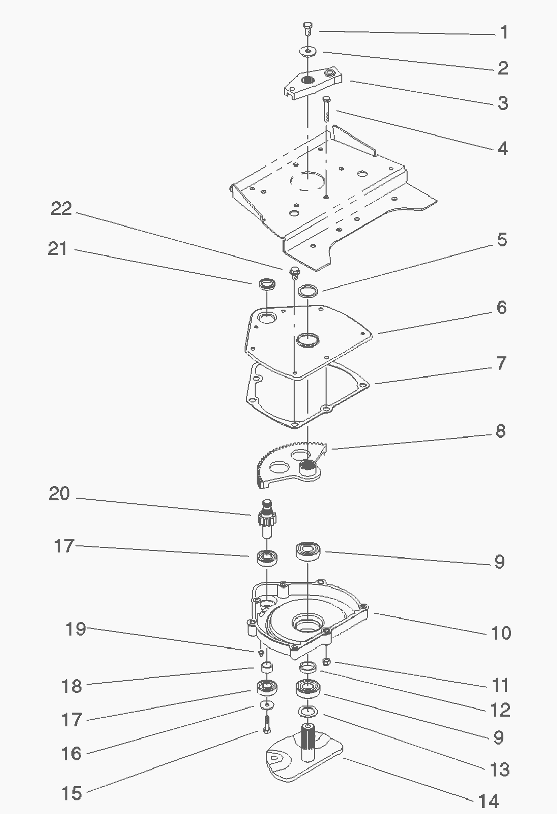 Liste dei pezzi di ricambio
