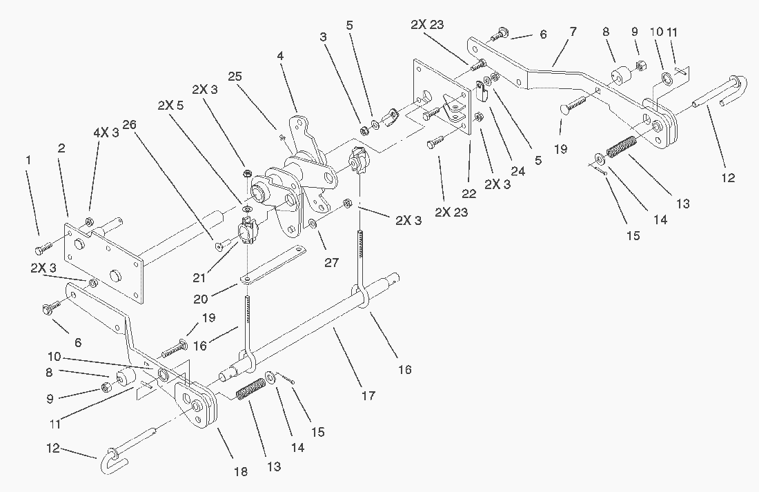 Liste dei pezzi di ricambio