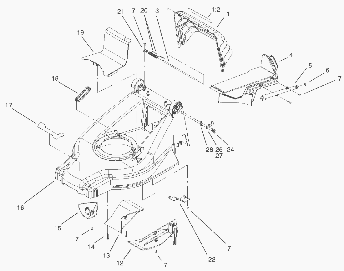 Liste dei pezzi di ricambio