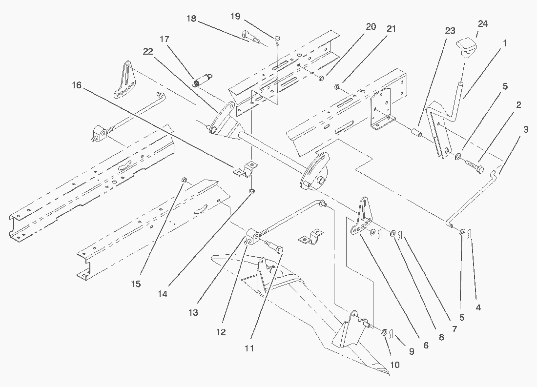 Liste dei pezzi di ricambio