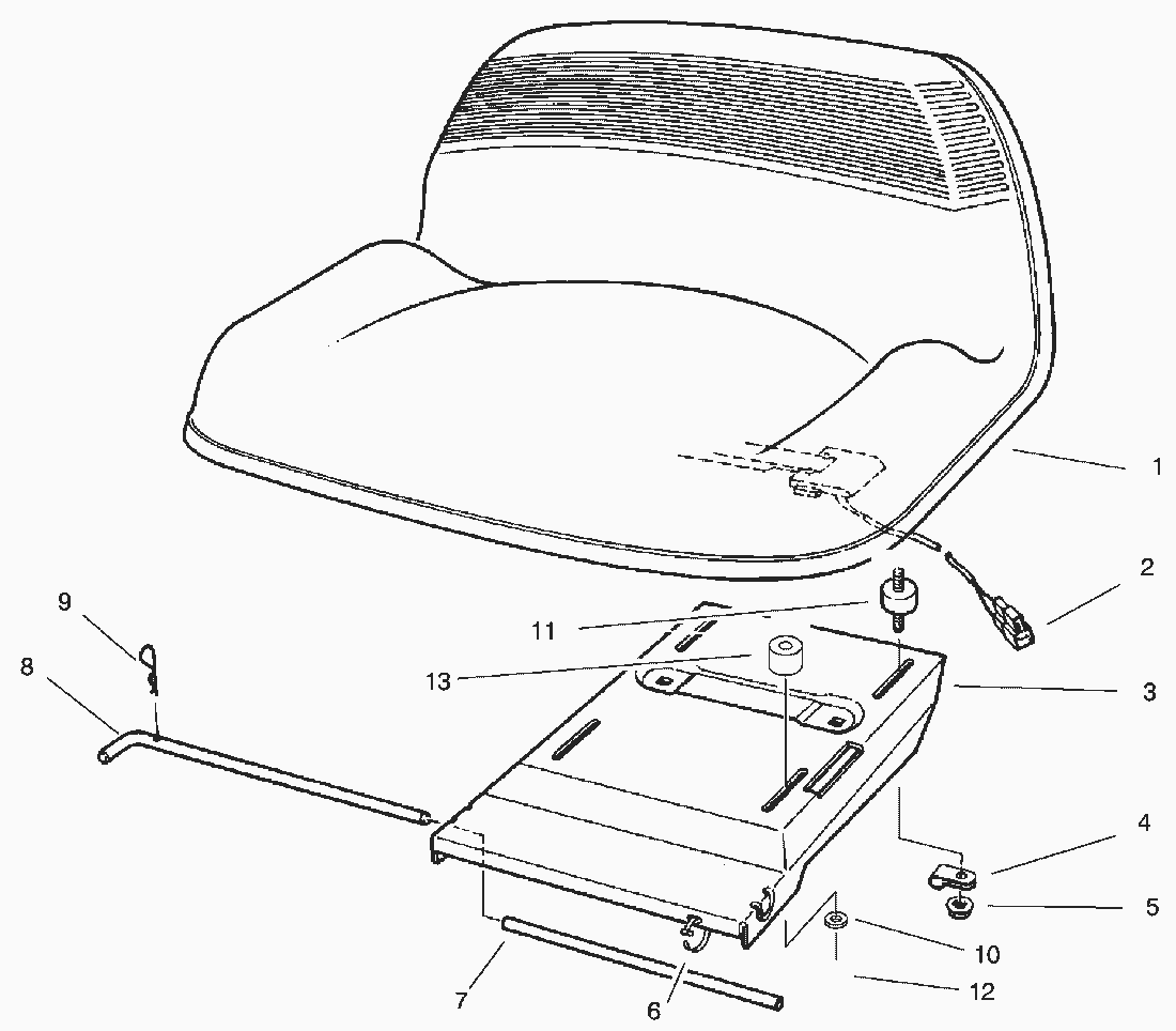 Liste dei pezzi di ricambio