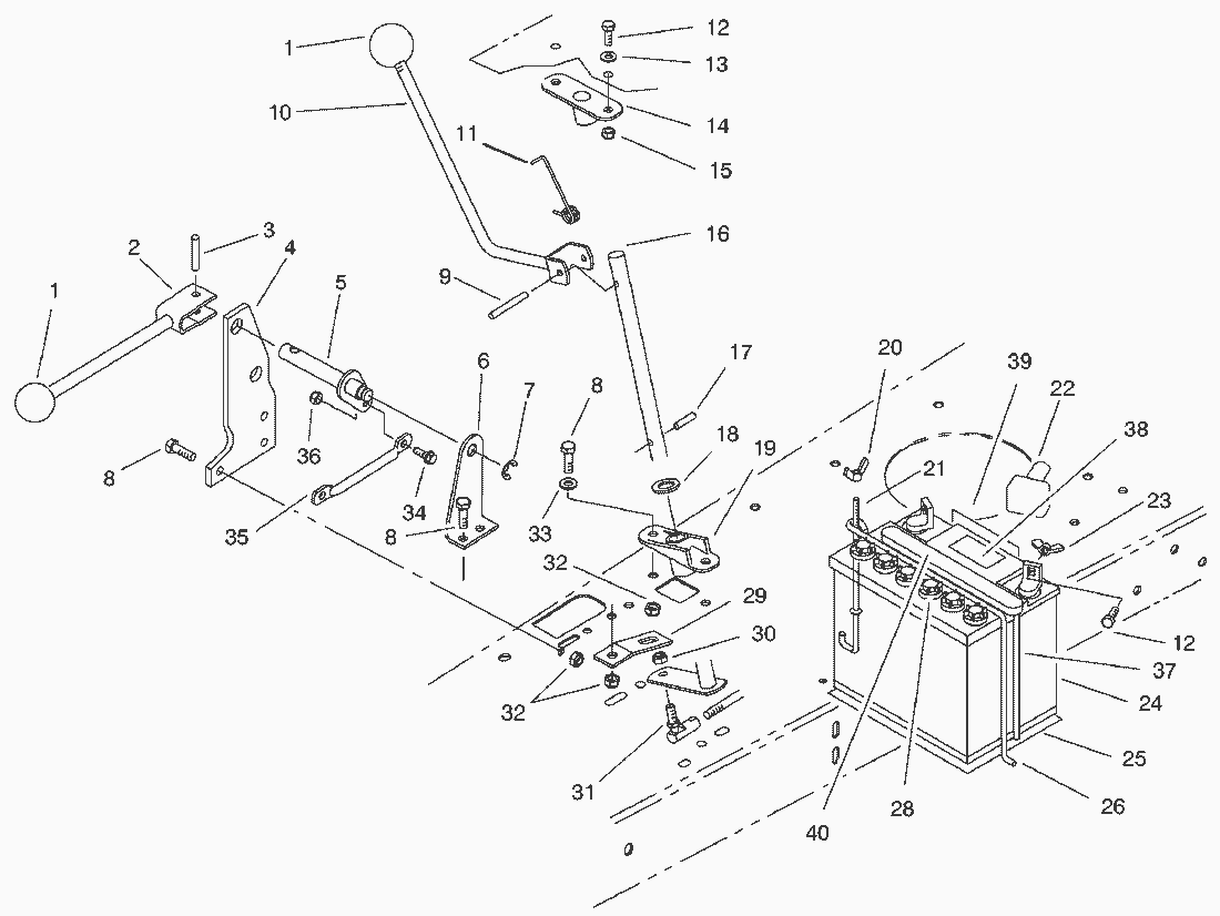 Liste dei pezzi di ricambio