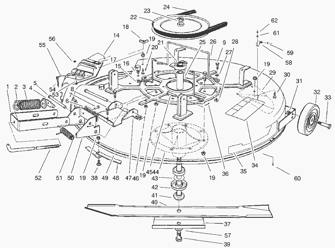 Liste dei pezzi di ricambio