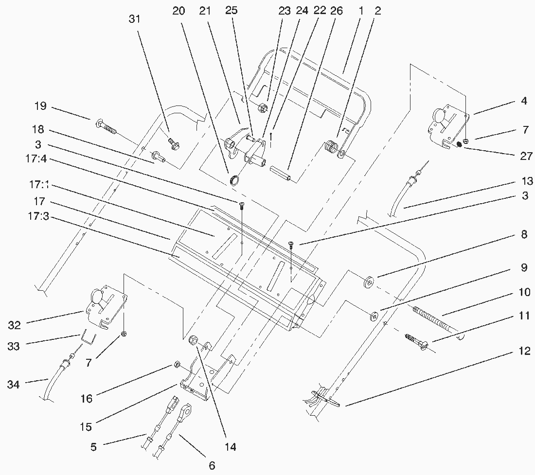 Liste dei pezzi di ricambio