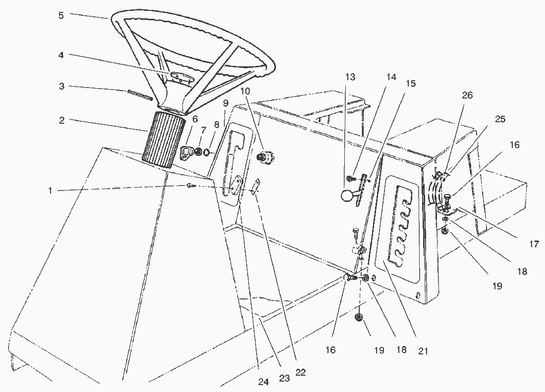 Liste dei pezzi di ricambio