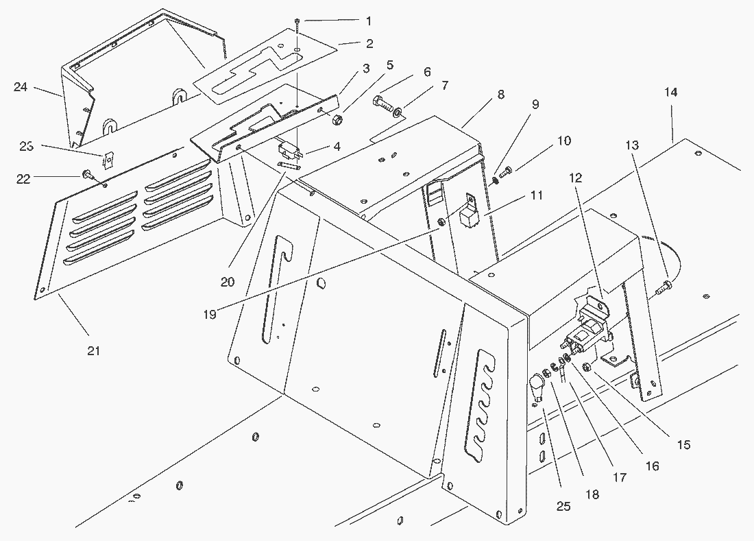 Liste dei pezzi di ricambio