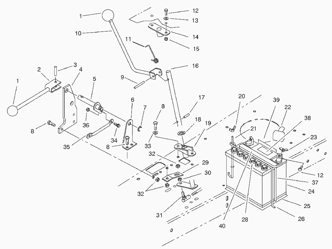 Liste dei pezzi di ricambio