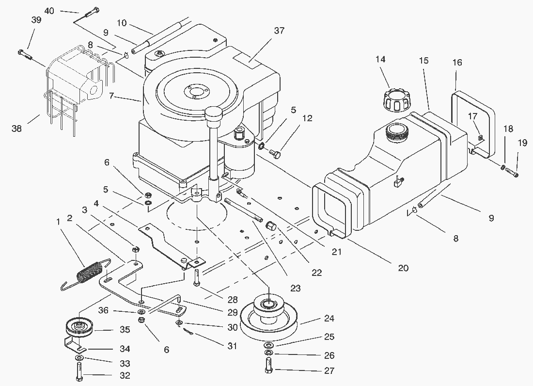 Liste dei pezzi di ricambio