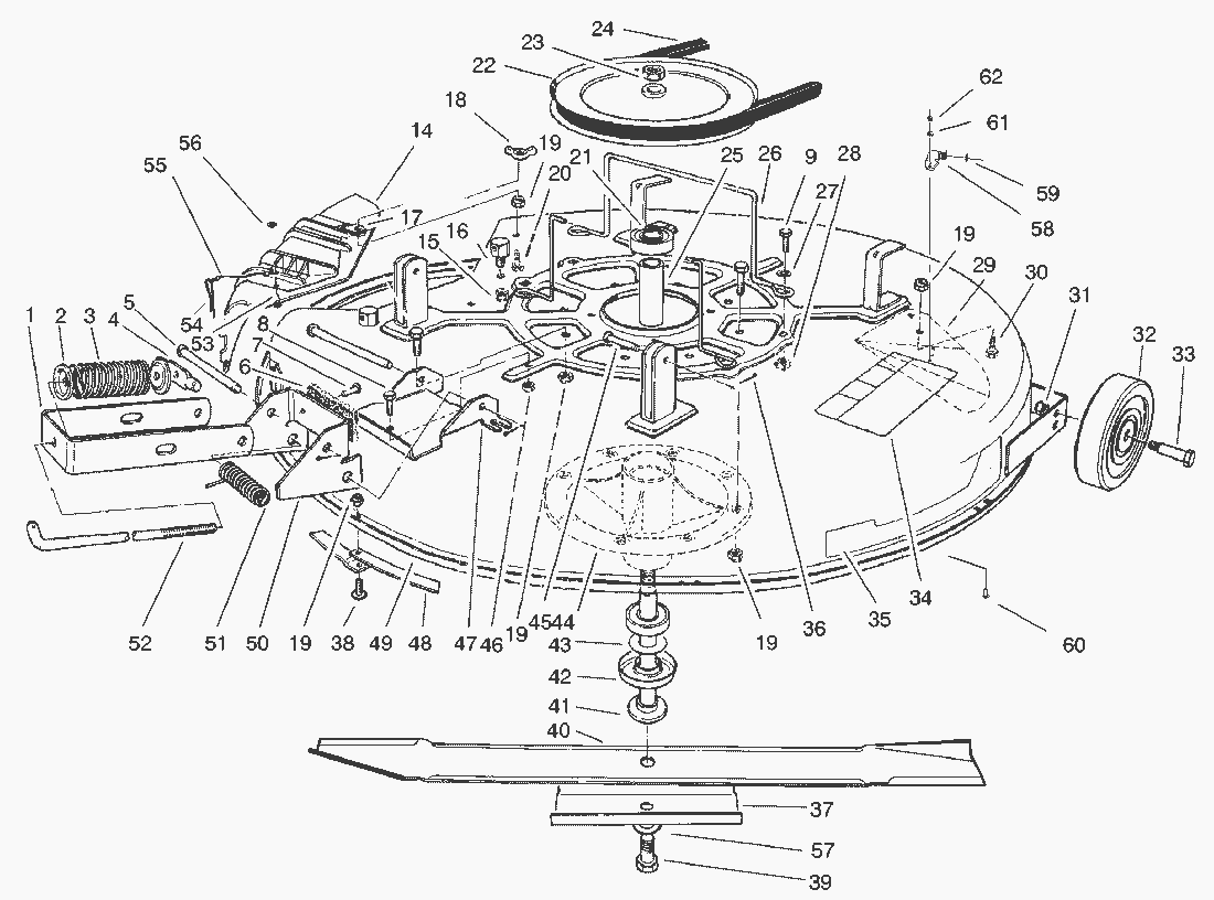 Liste dei pezzi di ricambio
