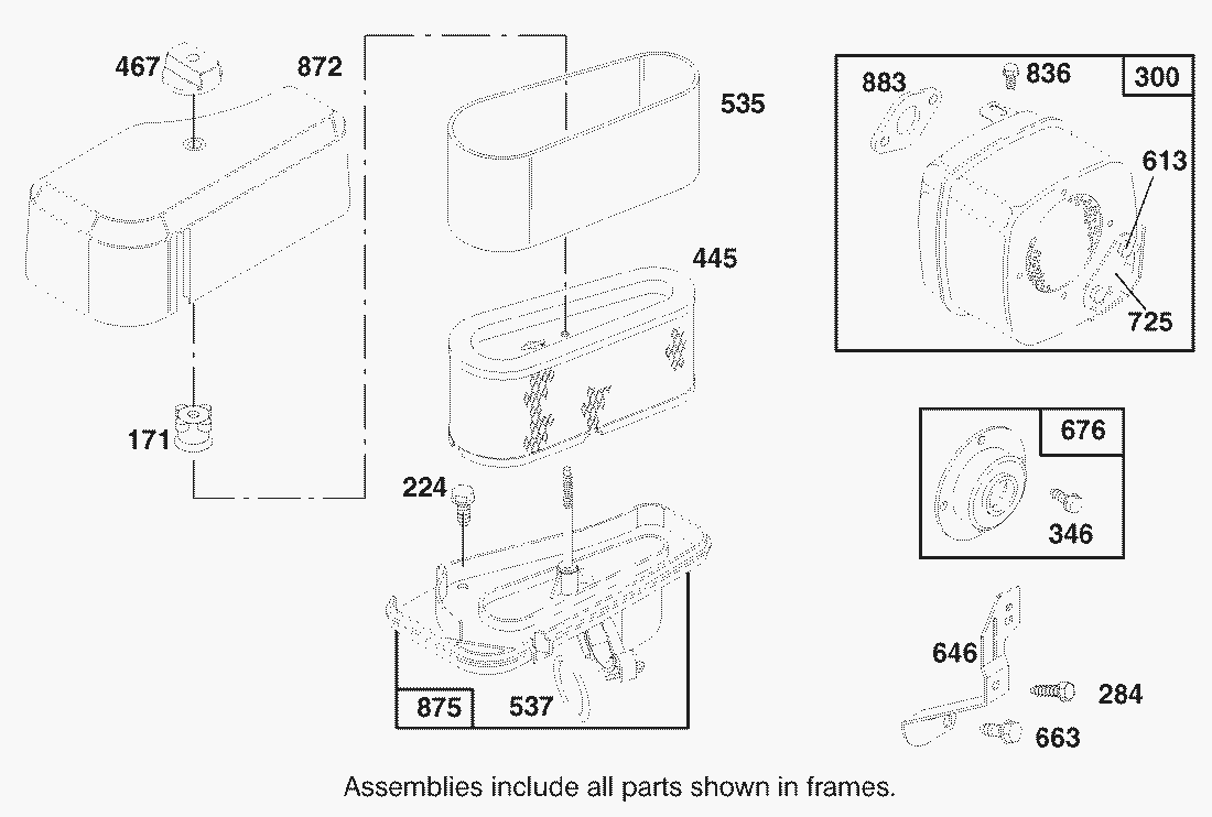 Liste dei pezzi di ricambio