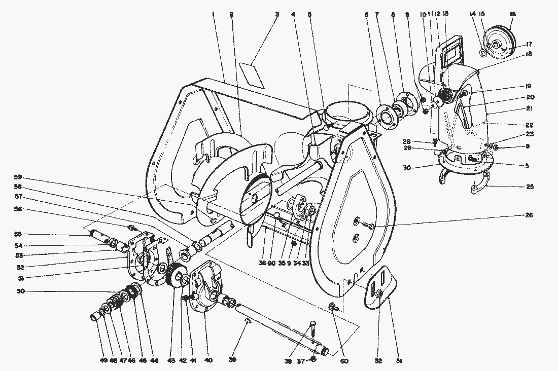 Liste dei pezzi di ricambio