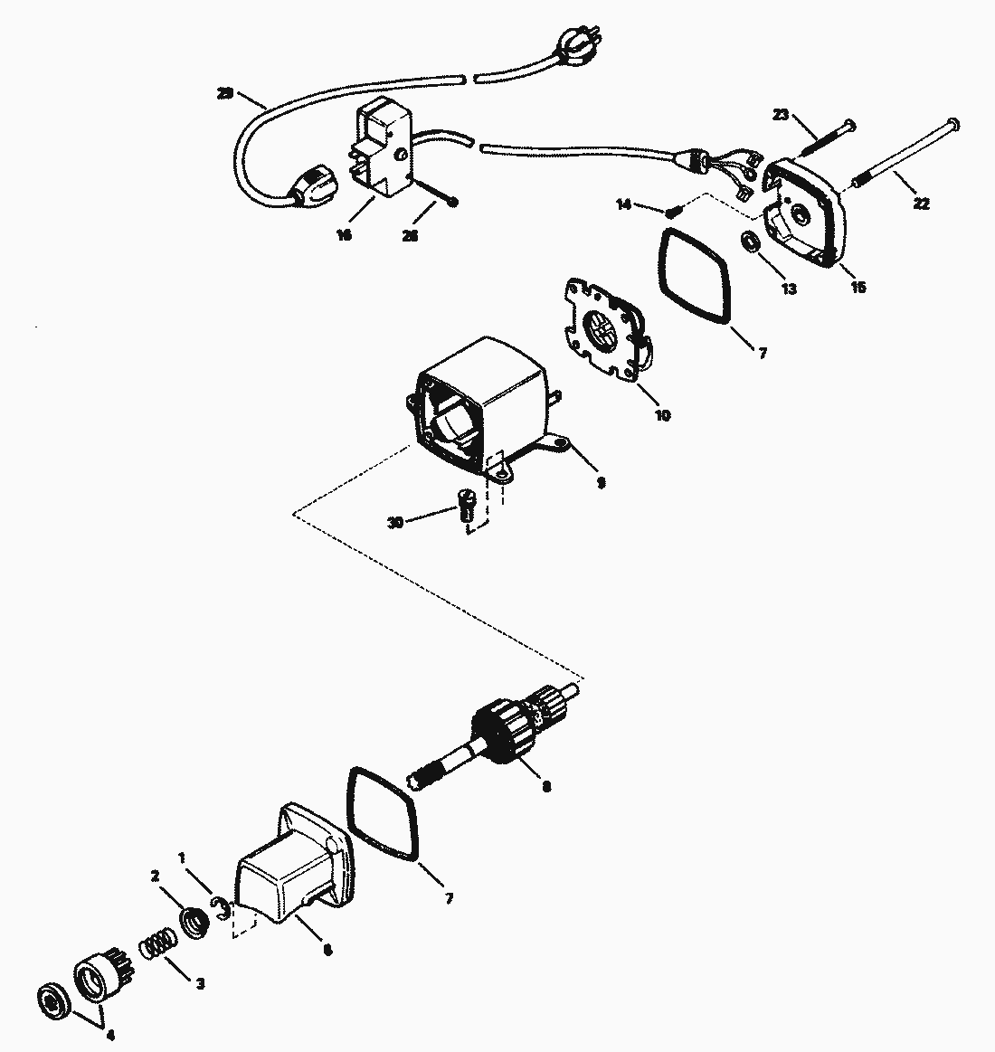Liste dei pezzi di ricambio