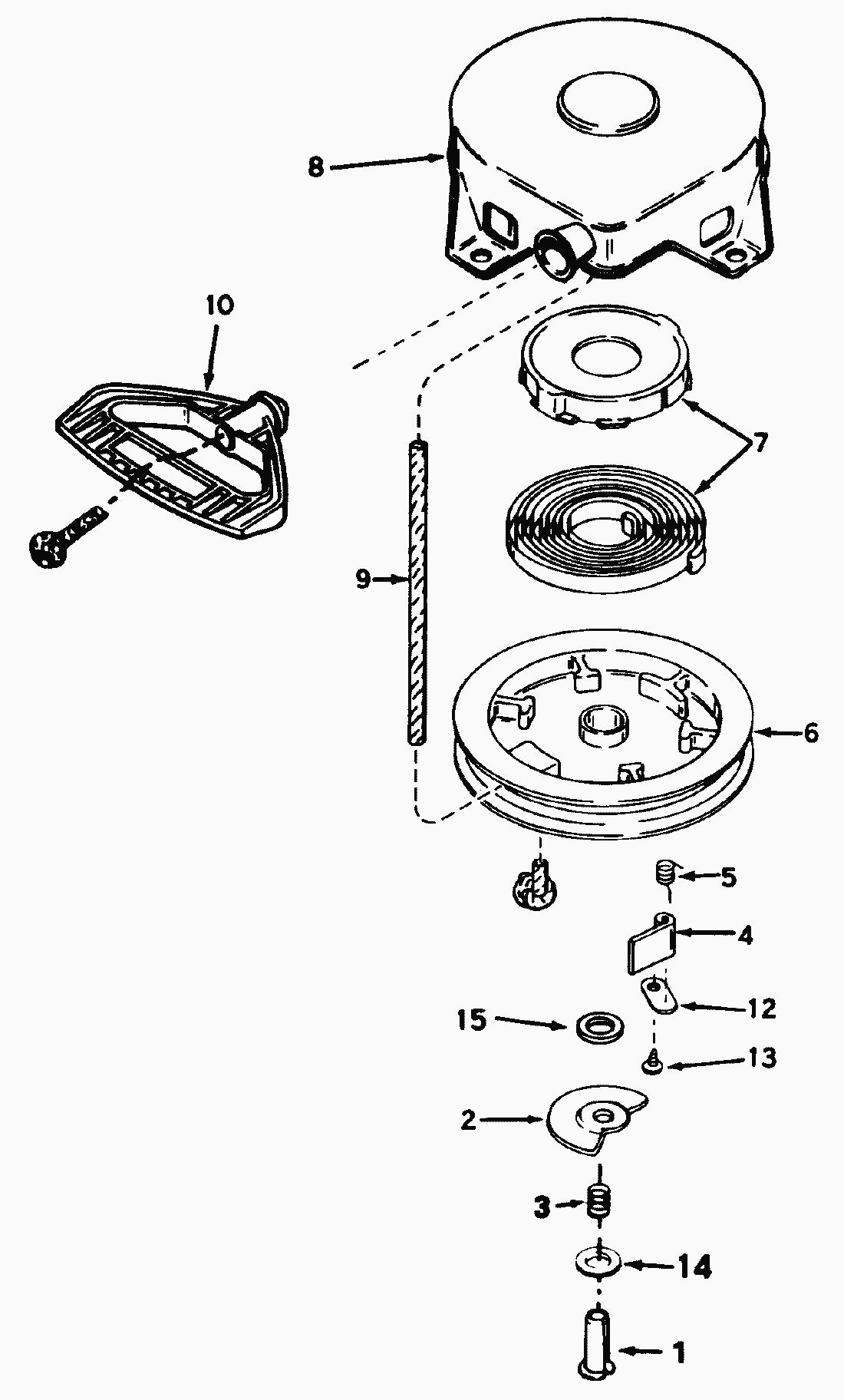 Liste dei pezzi di ricambio