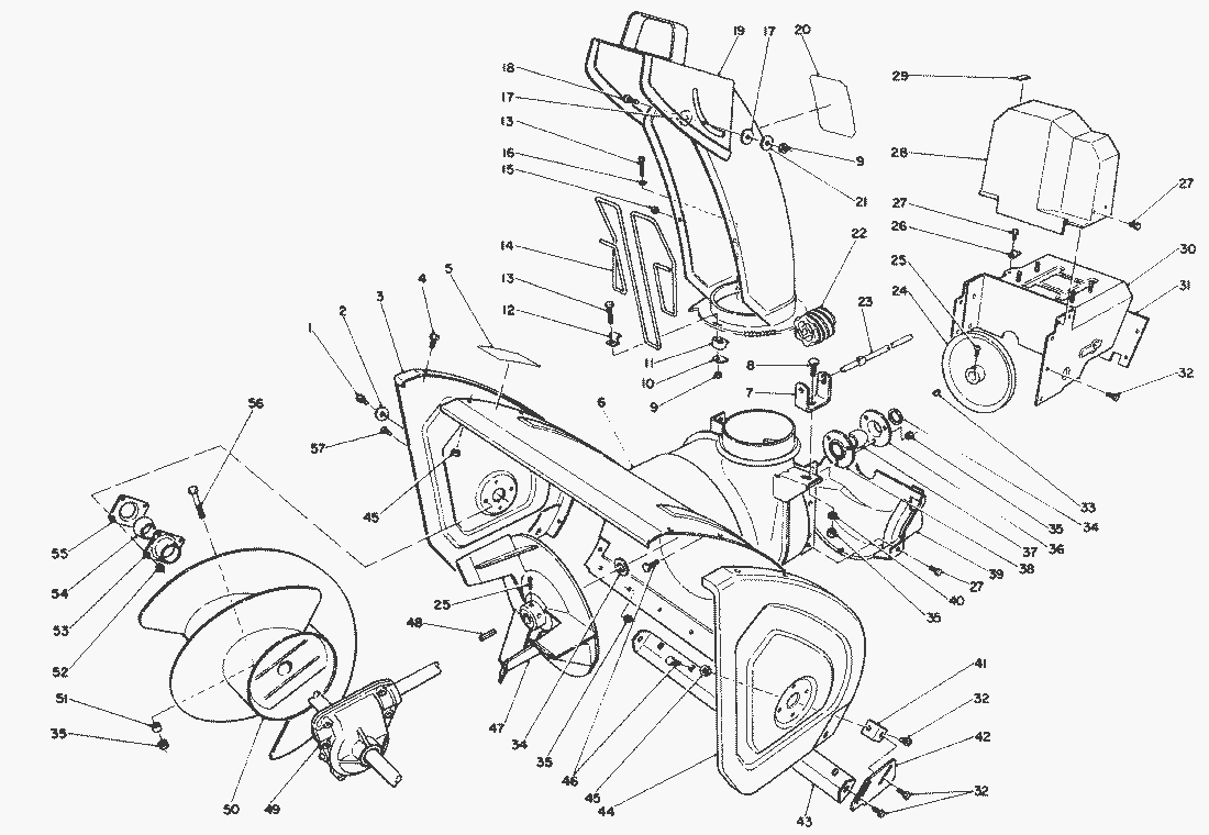 Liste dei pezzi di ricambio