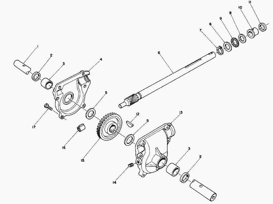 Liste dei pezzi di ricambio