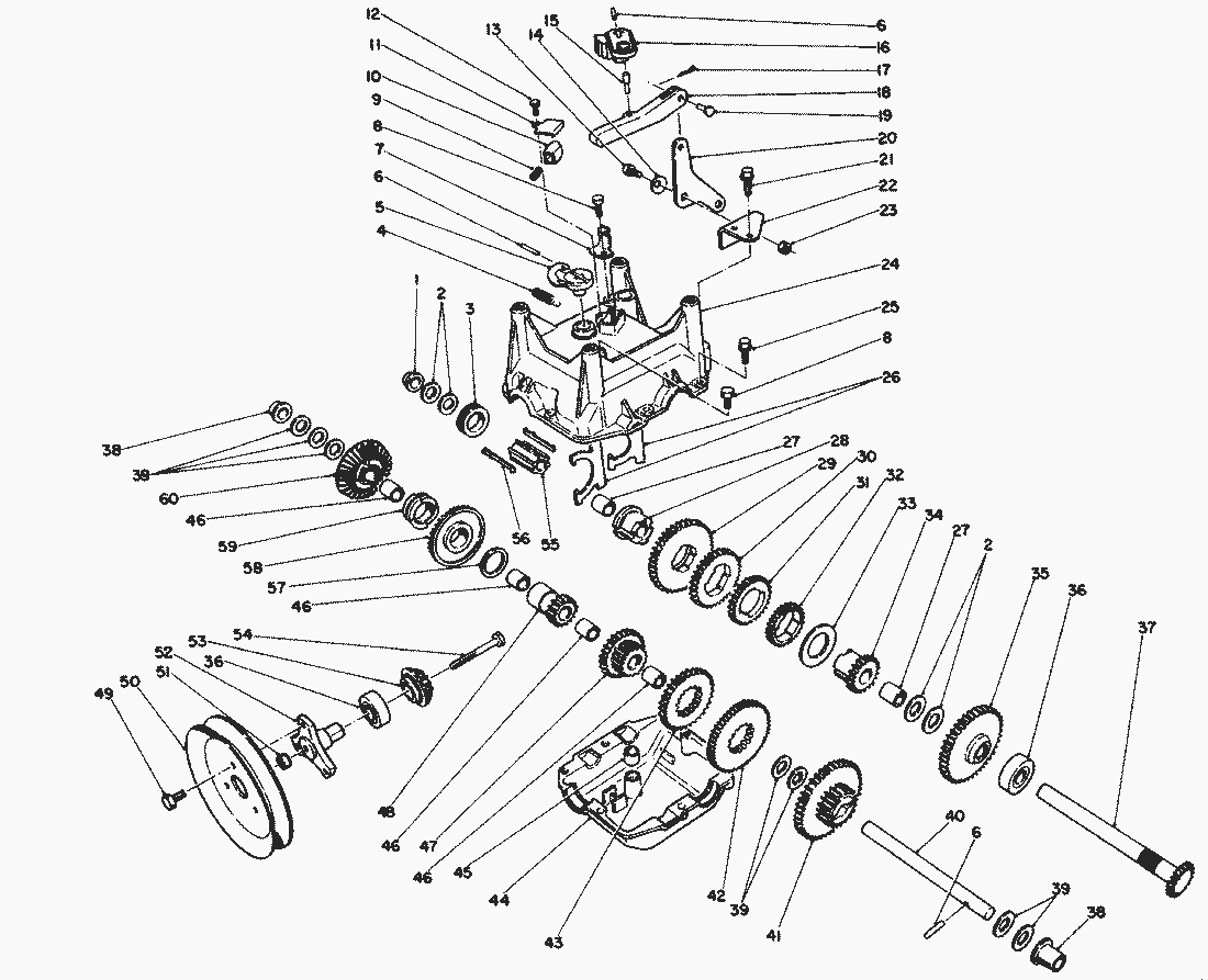 Liste dei pezzi di ricambio