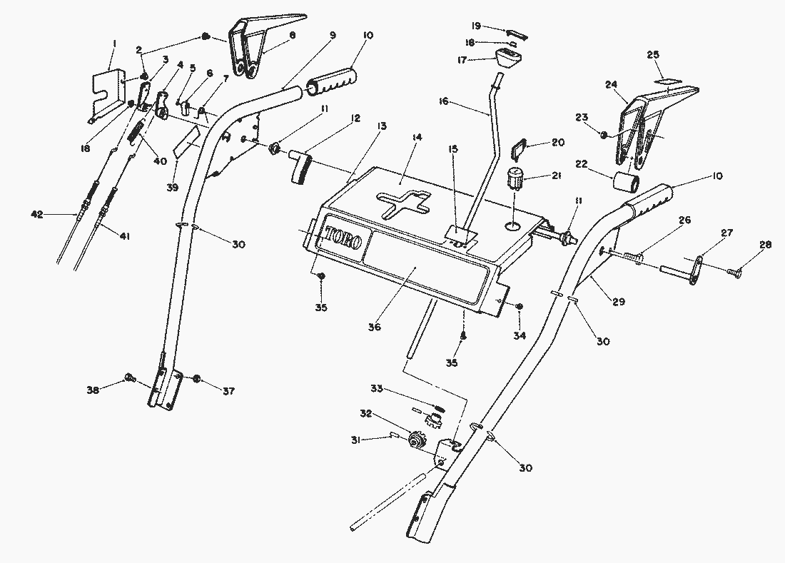 Liste dei pezzi di ricambio
