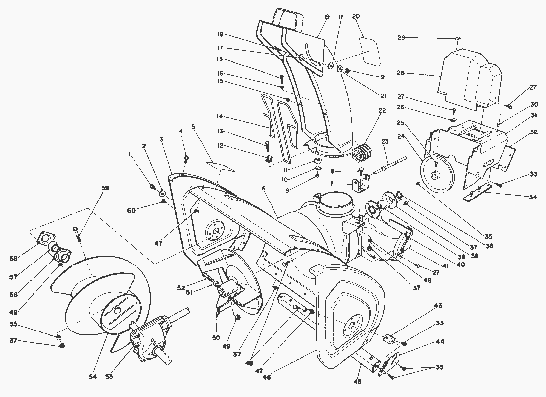 Liste dei pezzi di ricambio