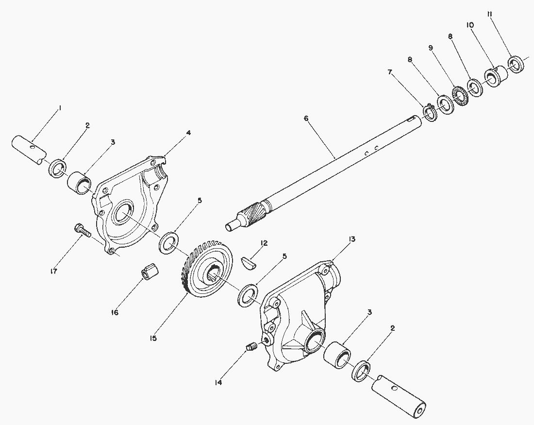 Liste dei pezzi di ricambio