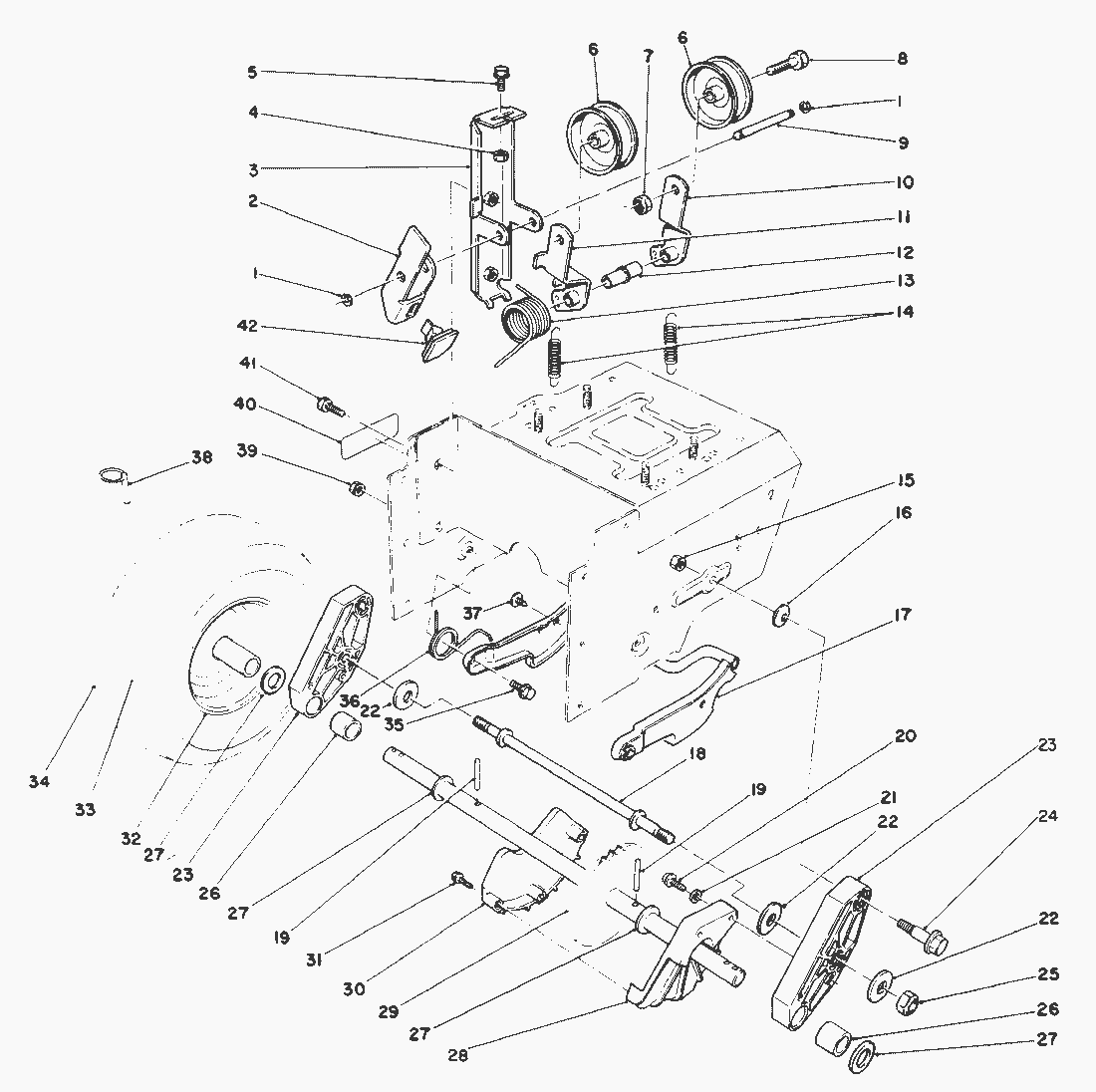 Liste dei pezzi di ricambio