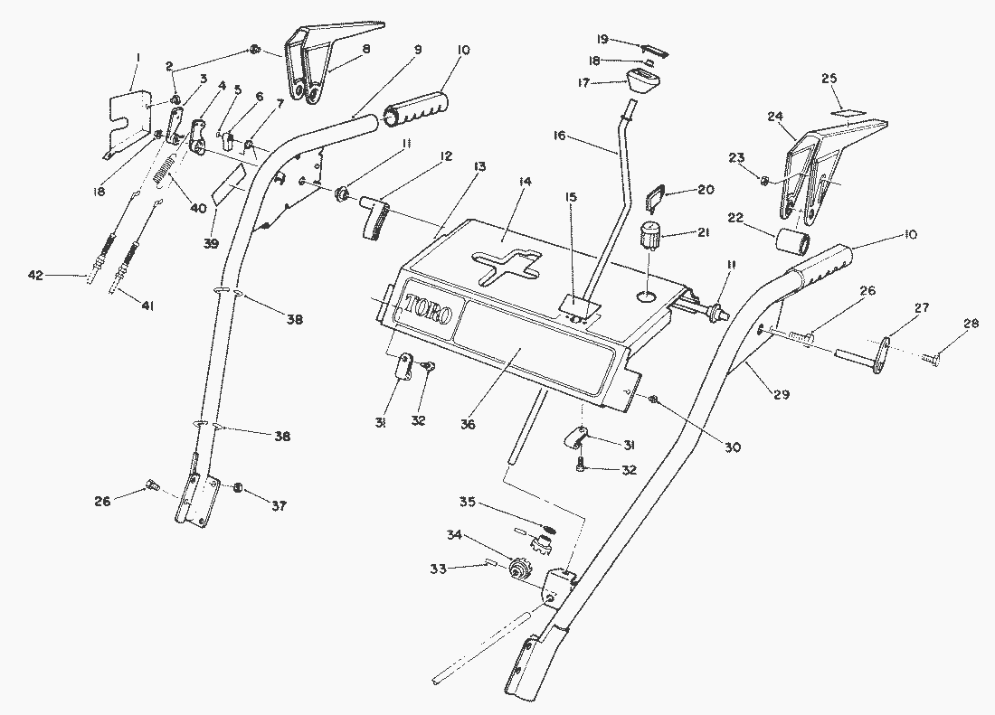 Liste dei pezzi di ricambio