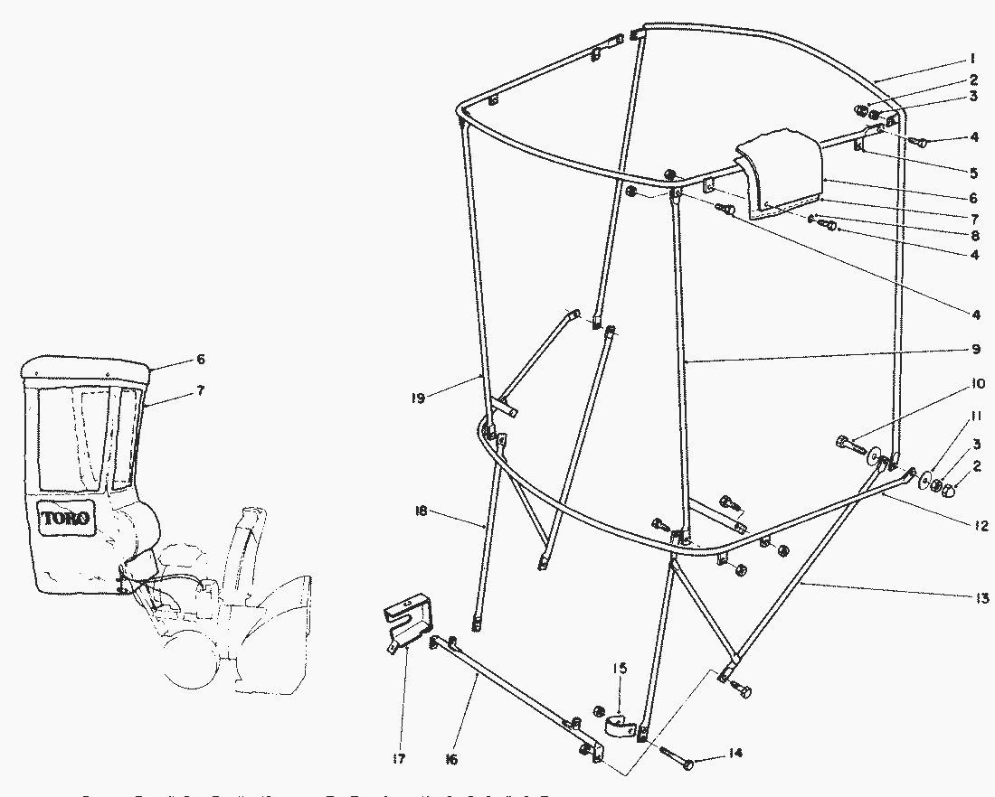 Liste dei pezzi di ricambio